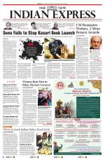 The New Indian Express-Belagavi