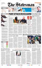 Kolkata - The Statesman