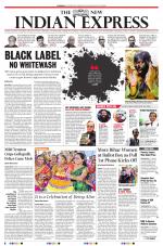 The New Indian Express-Hyderabad