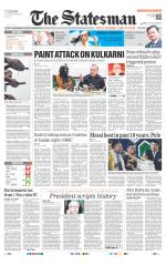 Delhi - The Statesman