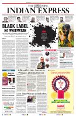 The New Indian Express-Bhubaneswar