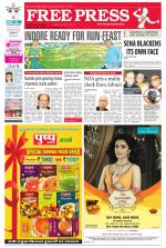Free Press - Indore Epaper Edition