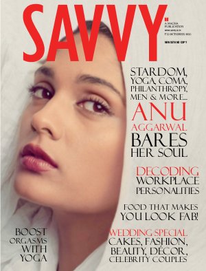 Savvy October 2015