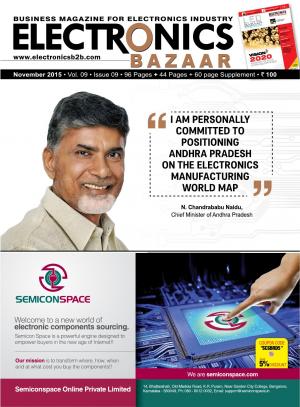 Electronics Bazaar, November 2015