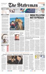 Delhi - The Statesman