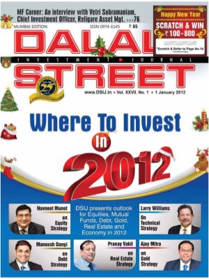 Where to invest in 2012?
