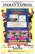 The New Indian Express-Villupuram