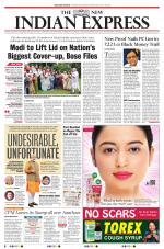 The New Indian Express-Thiruvananthapuram