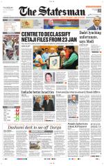 Kolkata - The Statesman