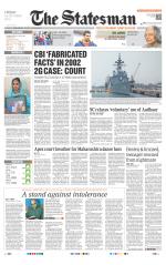 Delhi - The Statesman