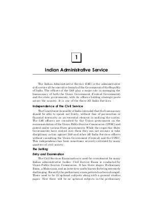 Bureaucratic System and Public Policy in India