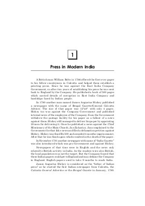 Cultural Movements in Modern India