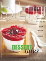  BTW (by the way) – “fine living!” Magazine