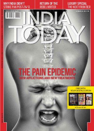 India Today-26th October 2015
