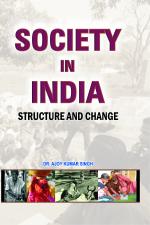 Society in India: Structure and Change