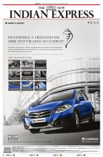 The New Indian Express-Dharmapuri