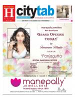 HYDERABAD CITY TAB
