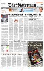Kolkata - The Statesman