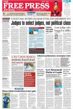 Free Press - Mumbai Epaper