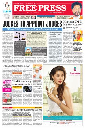 Free Press - Indore Epaper Edition