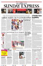 The New Indian Express-Kottayam