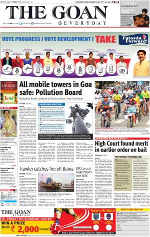 Goan everyday