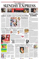 The New Indian Express-Dharmapuri