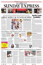 The New Indian Express-Thiruvananthapuram