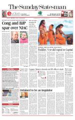 Delhi - The Statesman