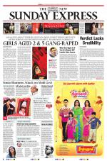 The New Indian Express-Madurai