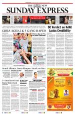 The New Indian Express-Vishakapatnam