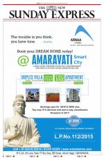 The New Indian Express-Anantapur