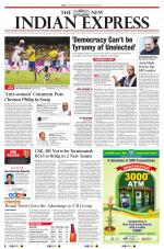 The New Indian Express-Kottayam