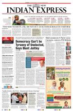 The New Indian Express-Tadepalligudem