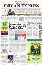 The New Indian Express-Villupuram