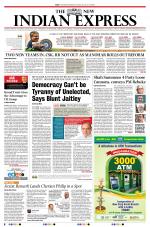 The New Indian Express-Kochi