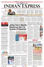 The New Indian Express-Coimbatore