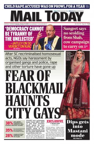 October 19, 2015 issue