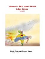 Heroes in Real Harsh World # 1
