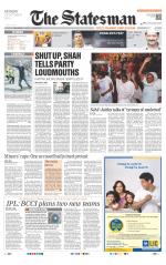 Delhi - The Statesman