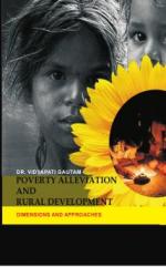 Poverty Alleviation and Rural Development: Dimensions and Approaches