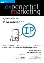 Experiential Marketing