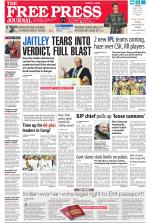 Free Press - Mumbai Epaper