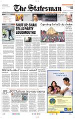 Kolkata - The Statesman
