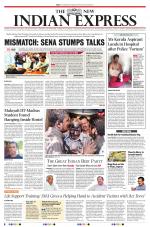 The New Indian Express-Kottayam