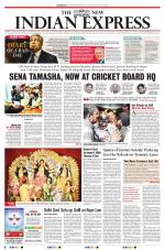 The New Indian Express-Bhubaneswar