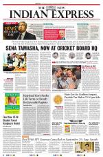 The New Indian Express-Dharmapuri