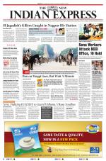 The New Indian Express-Hubballi