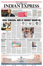 The New Indian Express-Kochi