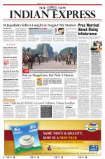 The New Indian Express-Belagavi